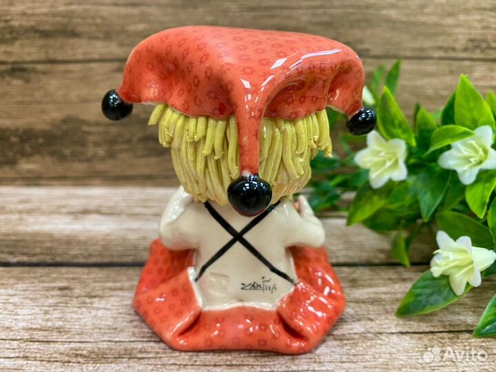 Статуэтка Zampiva 