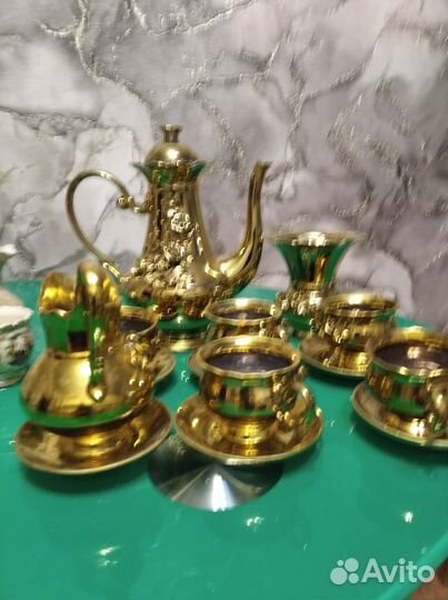 Посуда, чайный, кофейный сервиз все