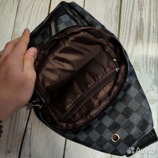 Барсетка Louis vuitton