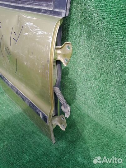 Дверь задняя правая daewoo lanos