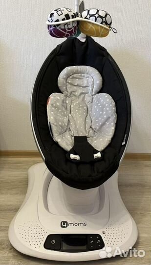 MamaRoo 4moms качели 4.0