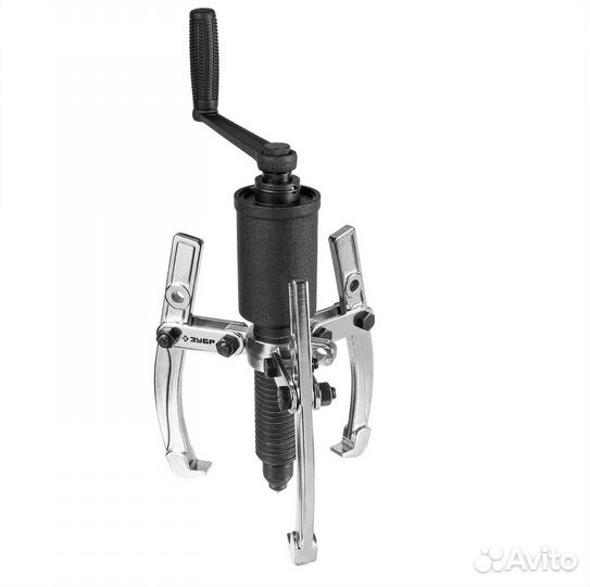 Редукторный съемник 10т Зубр 43301-10