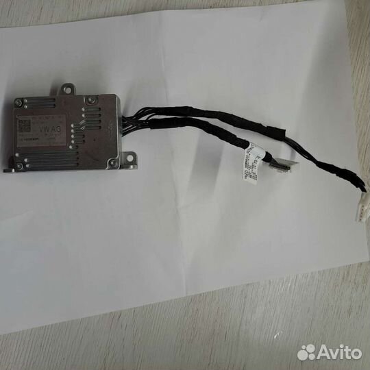 Блок розжига LED Volkswagen Jetta