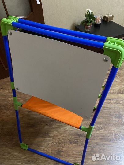 Доска для рисования мелом и маркером