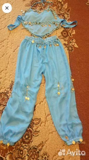 Костюмы новогодние Сарафан русский