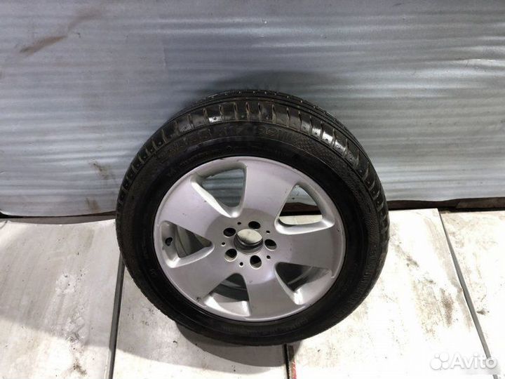 Шины диски Mercedes-Benz S-Class W221