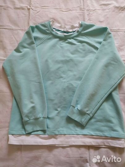 Спортивный костюм новый