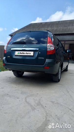LADA Priora 1.6 МТ, 2009, 157 000 км