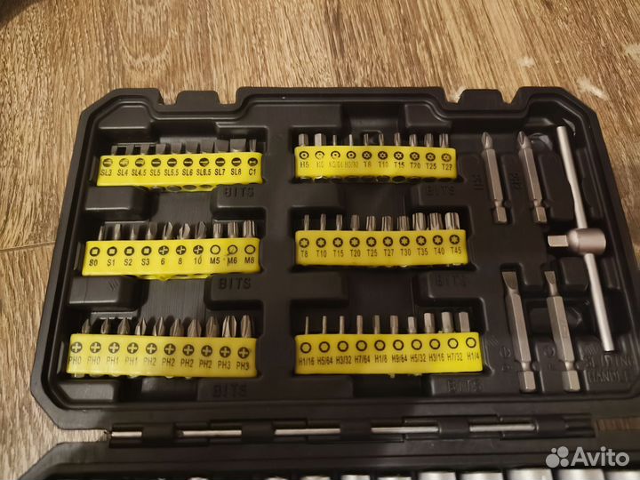 Набор инструментов