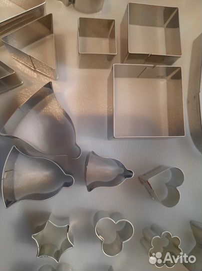 Каттеры для полимерной глины