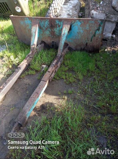 Разбор экскаватор юмз