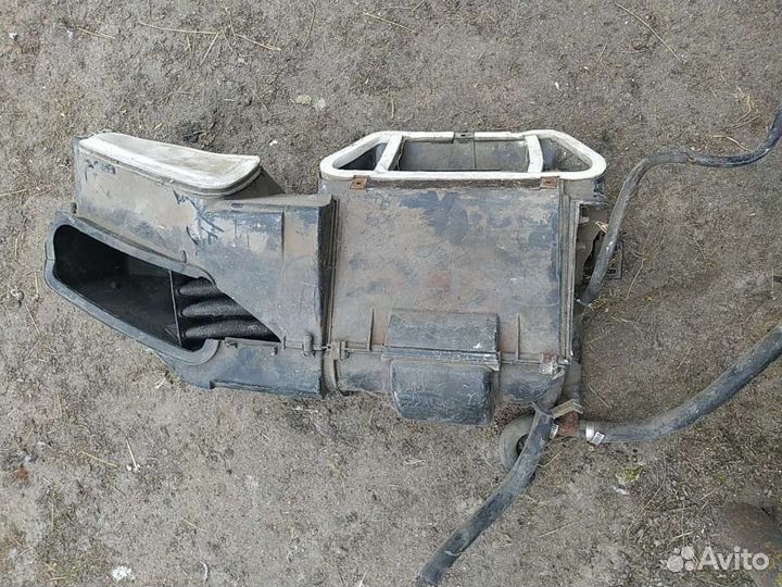 Печка отопителя ваз 2110