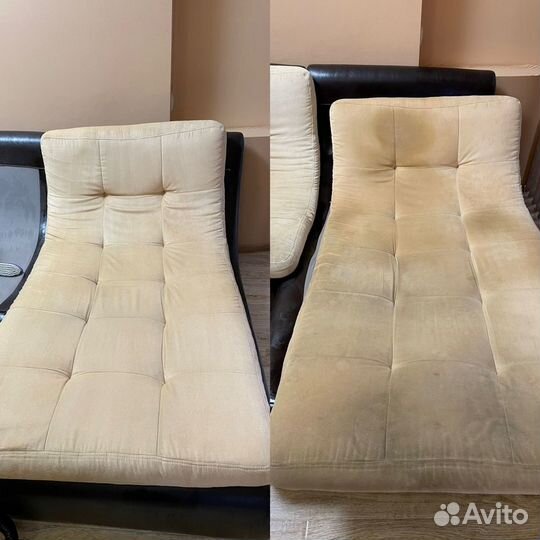 Химчистка мебели, чистка диванов