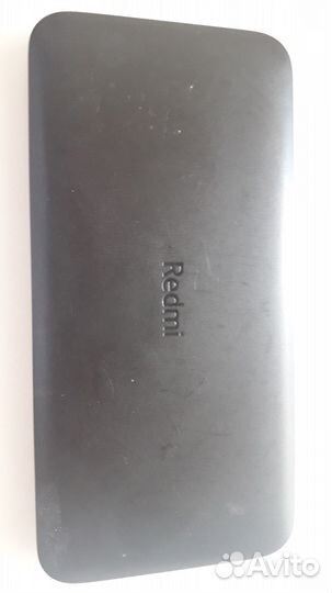 Портативный аккумулятор Redmi 10000 mAh