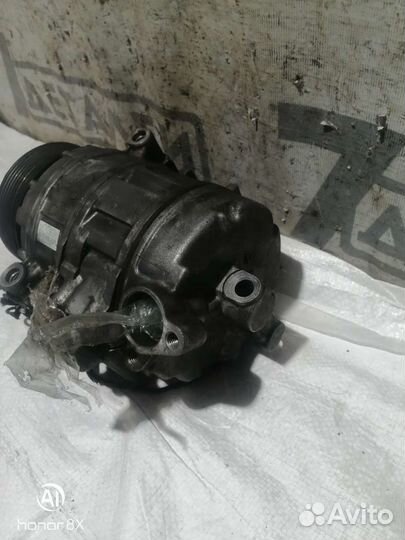 Компрессор кондиционера BMW 5 F10