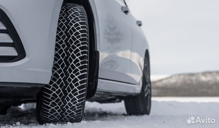Nokian Tyres Hakkapeliitta R5 SUV 235/55 R19 105R