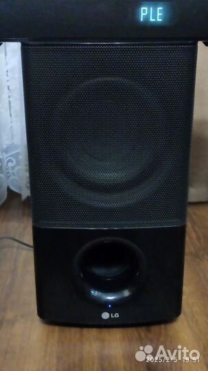 Саундбар LG HLB 54S