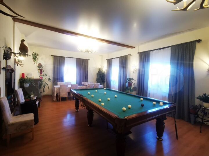 Дом 286,3 м² на участке 8 сот.