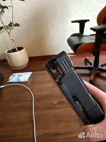 Видеокарта Powercolor RX 570 4gb