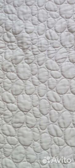 Покрывало на двуспальную кровать