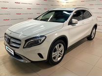 Mercedes-Benz GLA-класс 2.0 AMT, 2015, 80 901 км, с пробегом, цена 2 169 000 руб.