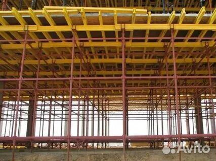 Стойка телескопическая 3.1м