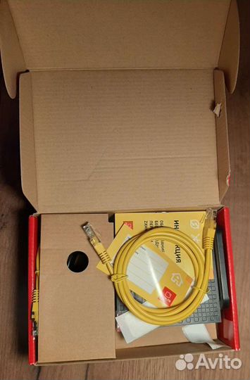 Беспроводной маршрутизатор