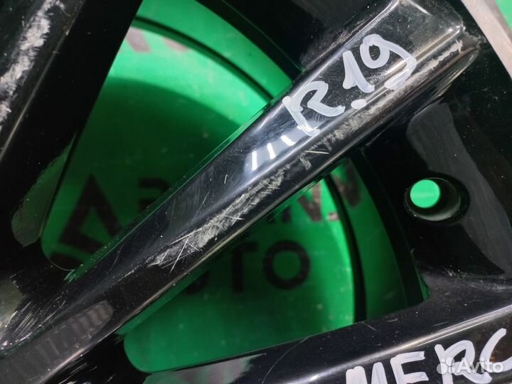 Z Диск R19 Mercedes C-Class W205 перед