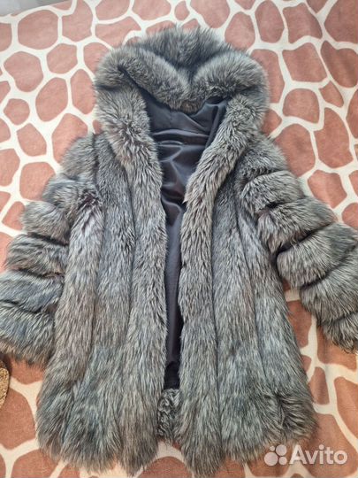 Искусственная шуба