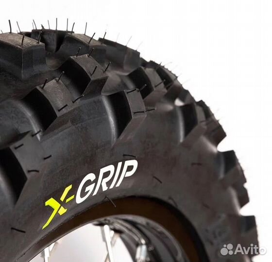 Мотошина X-Grip Jack The Gripper 140/80 r18 (Soft)