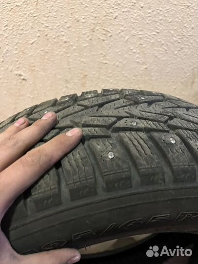 Nokian Tyres Nordman 7 195/65 R15