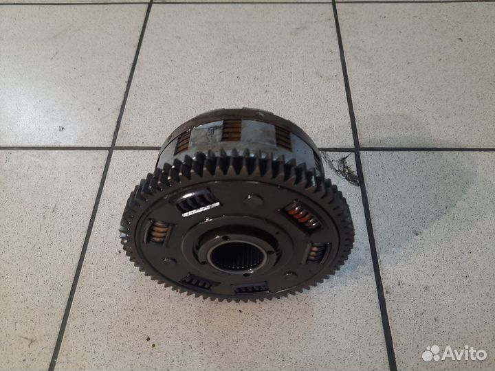 Корзина сцепления Honda vf 1000