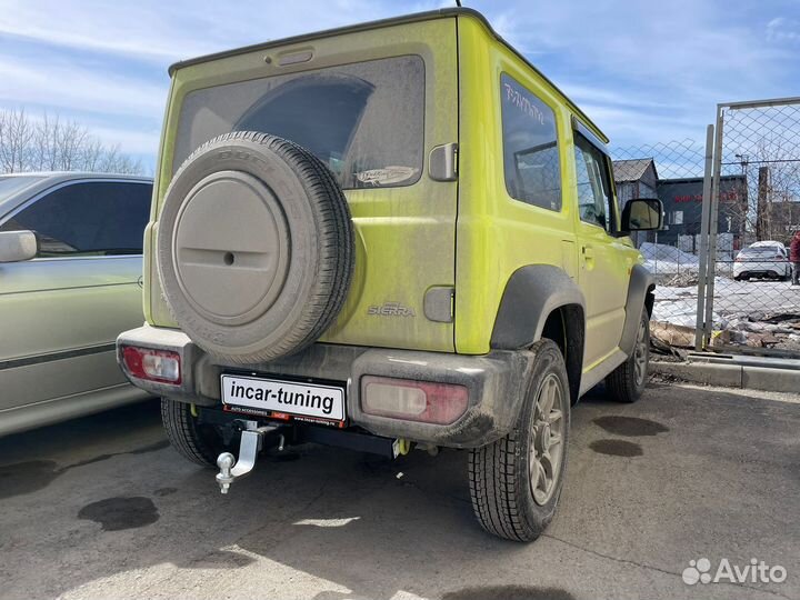 Прицепные устройства, фаркопы