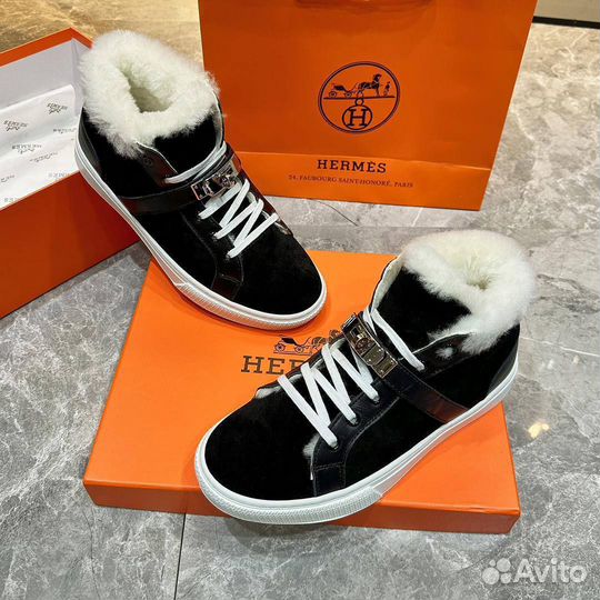 Обувь мужская Hermes