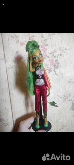 Кукла Monster high Джинафаер