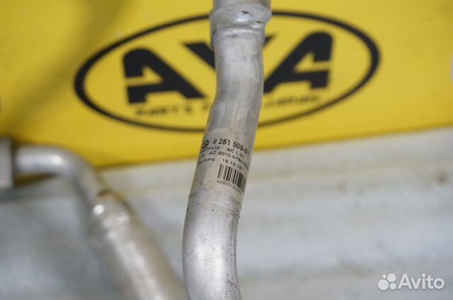 Трубка кондиционера BMW 5 series F10