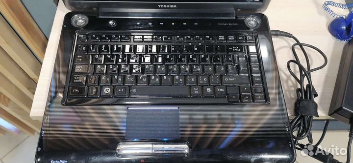 Ноутбук Toshiba Turion