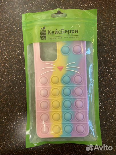 Чехол Redmi note 10 pro