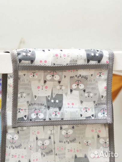 Кармашек в детский сад