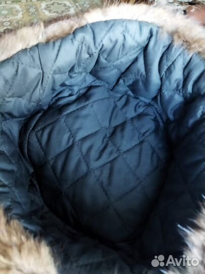 Продам норковую шапку