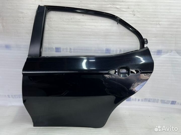 Дверь задняя левая Toyota Camry V70/V75 2018-2023