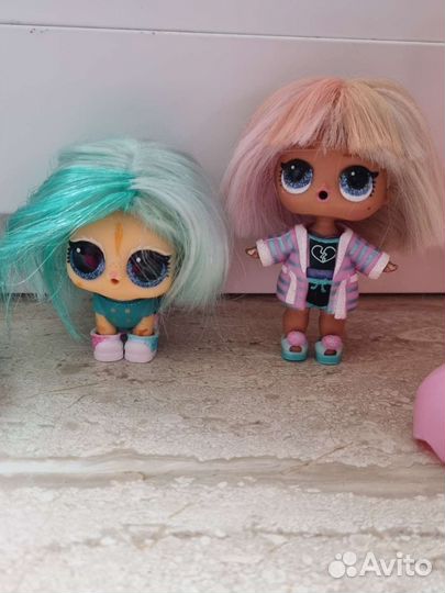 Лол LOL куклы оригинал коллекционные