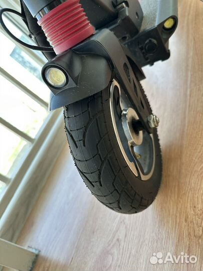 Электросамокат kugoo x1