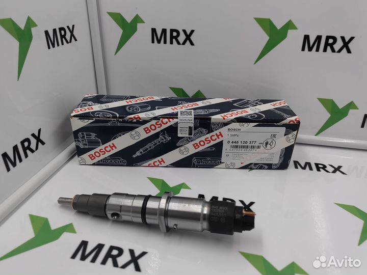 Форсунка 0445120377