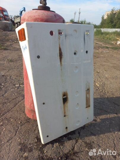 Крыло заднее левое Камаз 5490 2018