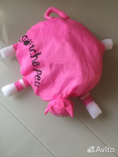 Веселая шапочка для душа