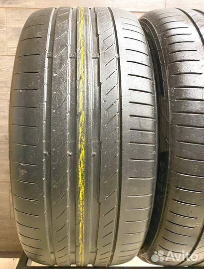 Continental ContiSportContact 5 235/40 R18 95W