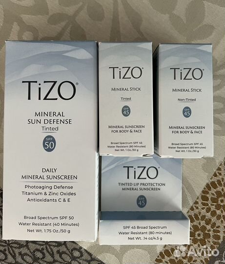 Косметика TiZo