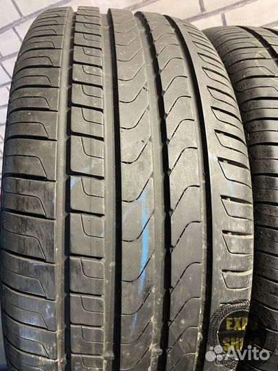 Pirelli Scorpion Verde 255/40 R20 и 235/45 R20