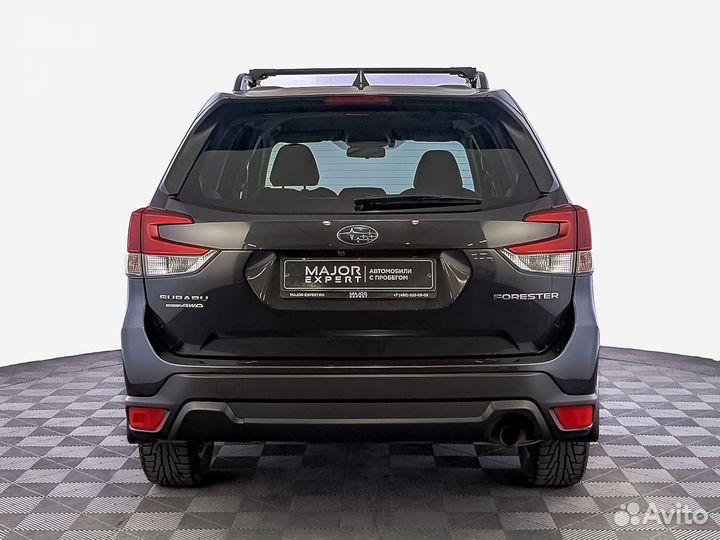 Subaru Forester 2.0 CVT, 2018, 172 840 км